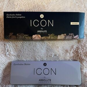 ICON by Eyeshadow Palette - Exposed